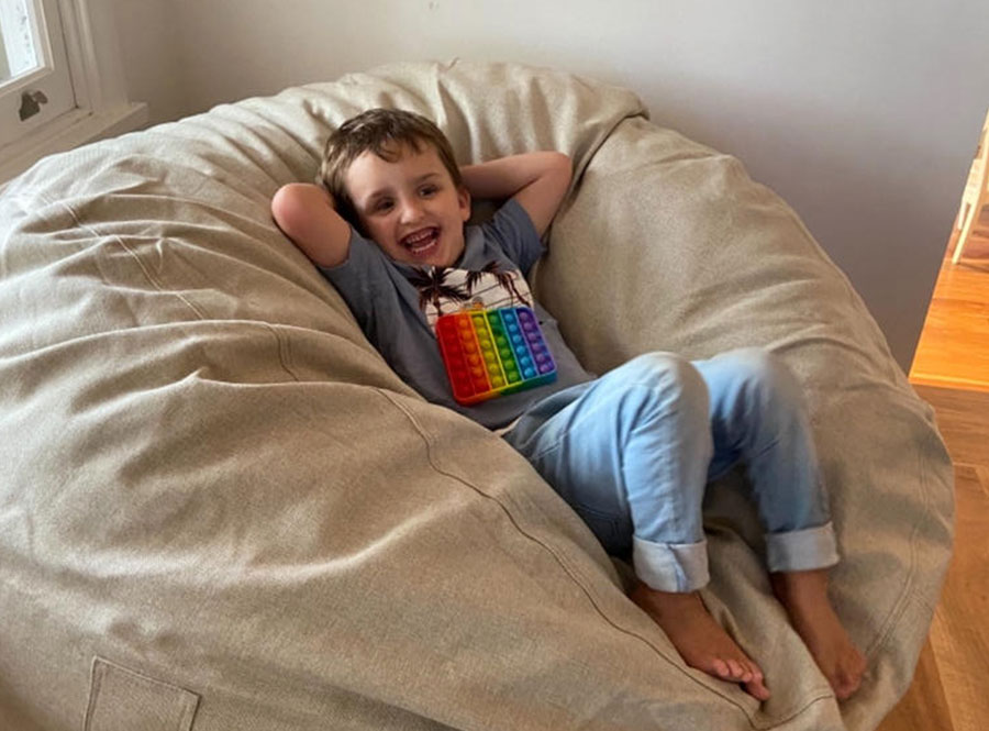 5 Benefits of Bean Bag Chairs