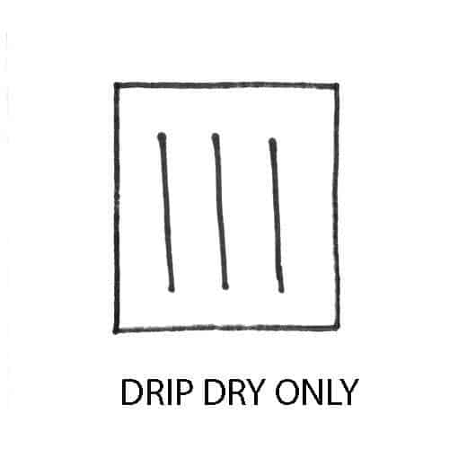 Drip Dry
