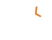 Delivery white truck
