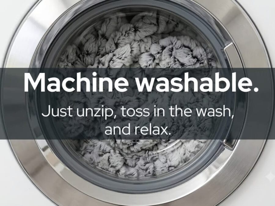 Machine Washable