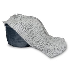 Stone Fur Calming Blanket