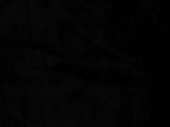 swatch of black velvet