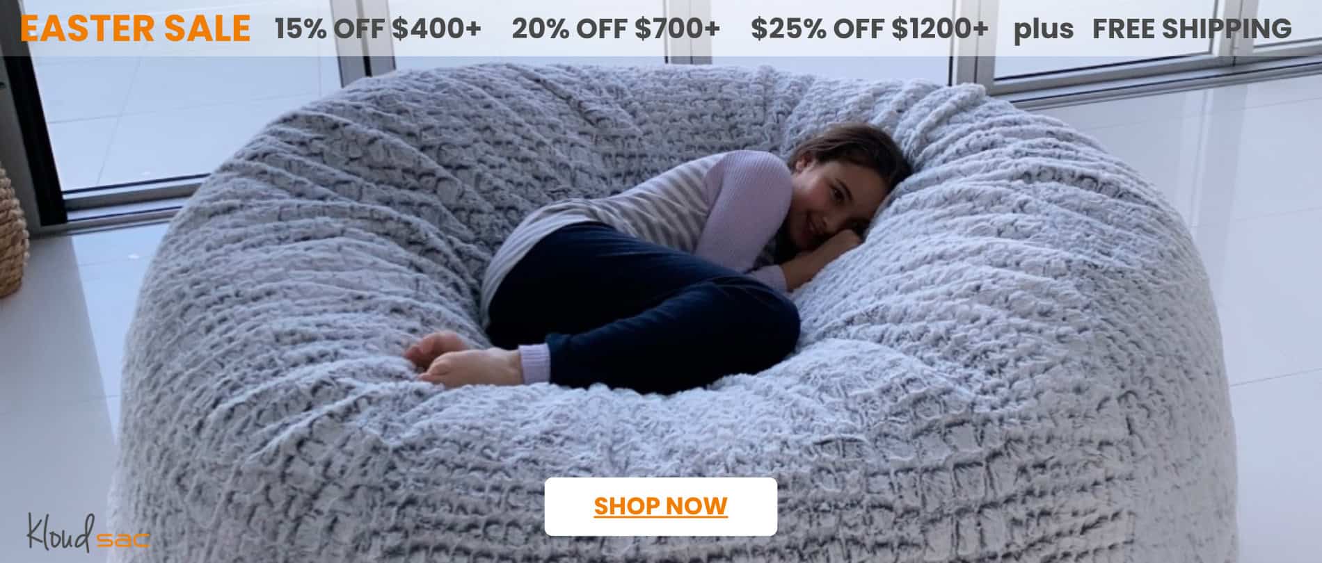 Easter SALE Now On | Up to 25% Off plus FREE Shipping