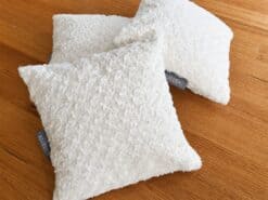 Polar Faux Fur Cushion