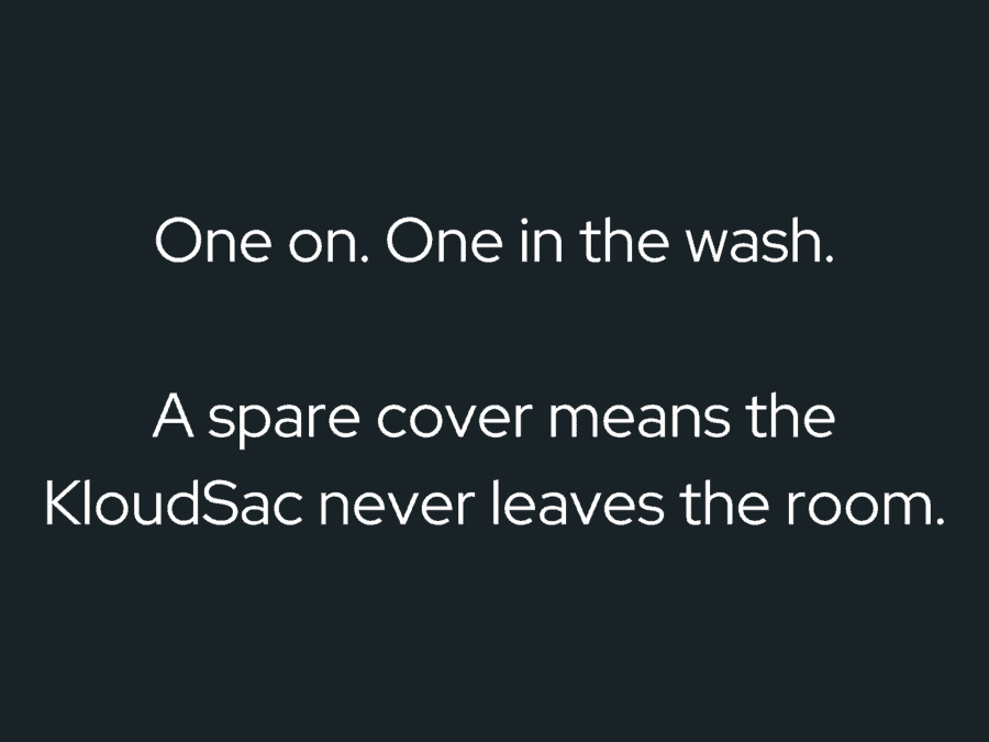 Lounge Sac Cover - Image 4