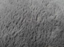 Tranquil Grey Faux Fur swatch